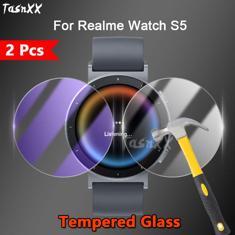 Watch S Realme - 2 szt. Szkło Hartowane 2.5D Ultra