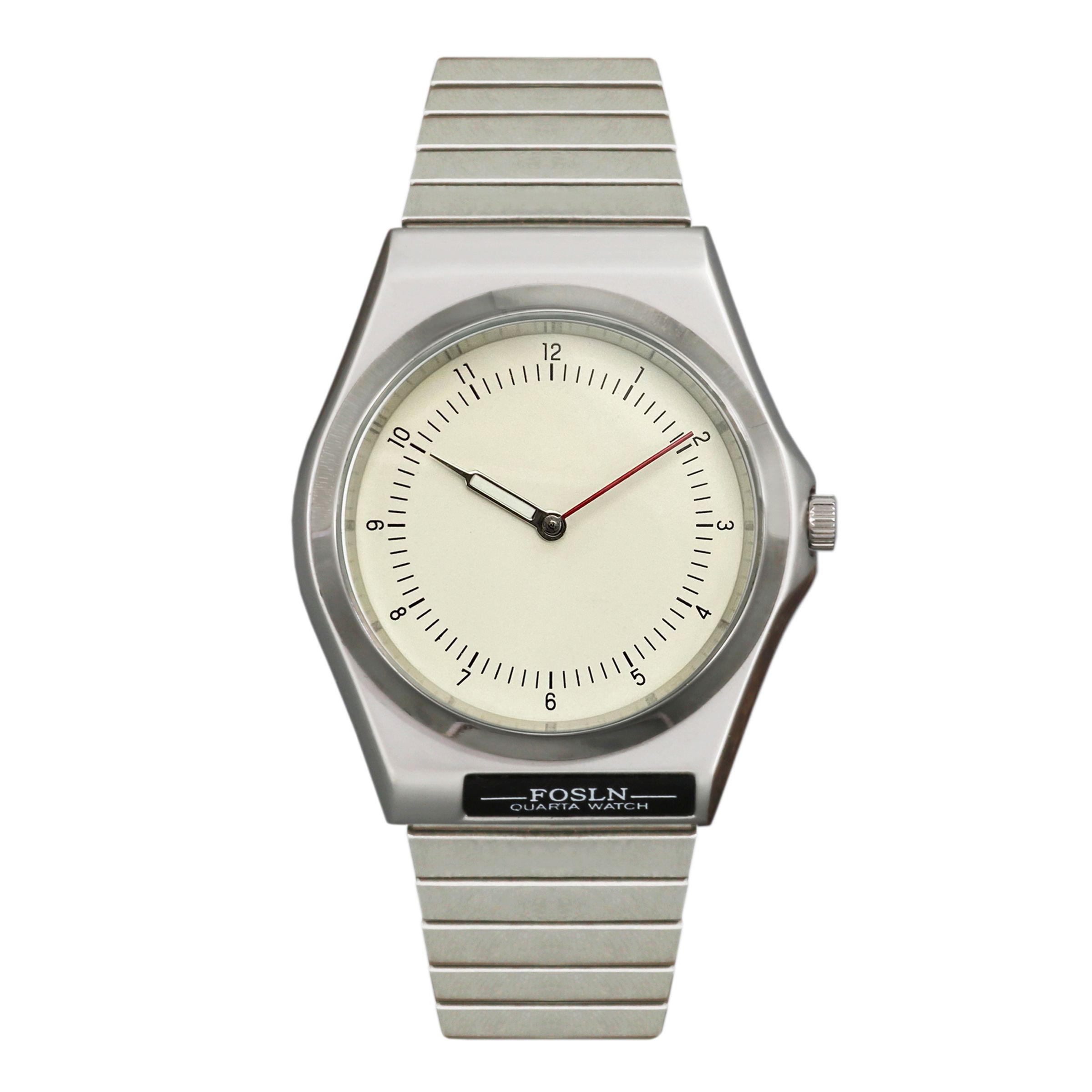 Analog Quartz Watch - Minimalistyczne, personalizowane, kreatywne zegarki dla par,