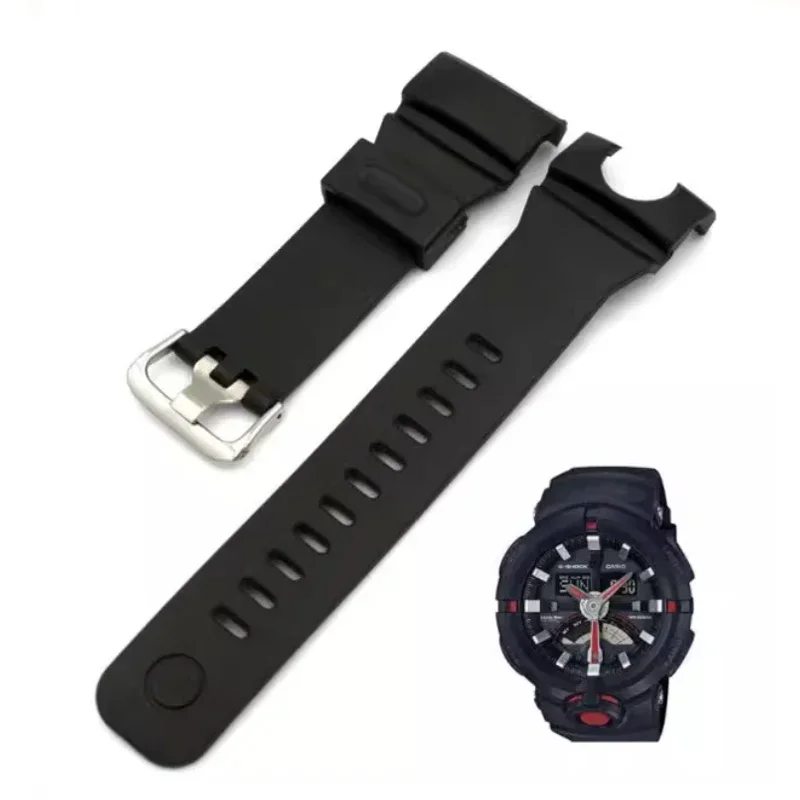 Casio Watches Smartwatch - Dla Casio G-SHOCK GA-500 GA-500-7A GA-500-1A