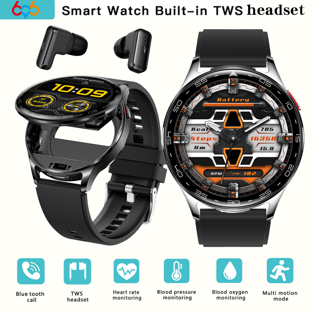 Smartwatch Noise Watches For Men - 1,39 