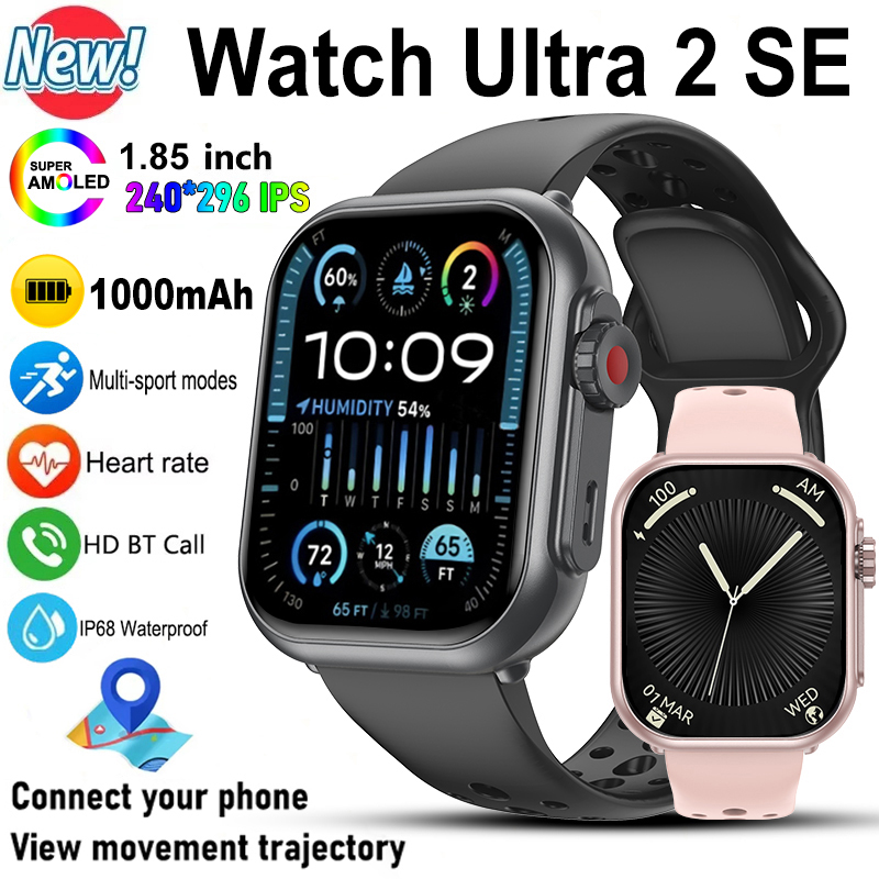 Smartwatch Apple Watches For Women - Smart Watch Ultra 2 SE Mężczyźni