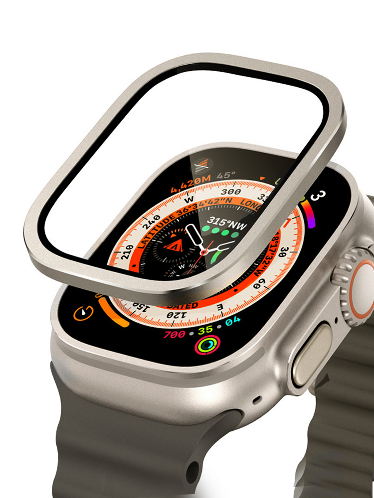 Smartwatch Apple Watches For Women - Szkło hartowane do Apple Watch Ultra