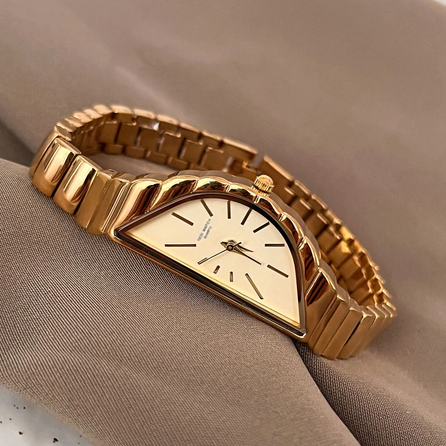 Analog Quartz Watch - Nowe modne zegarki damskie z kreatywną