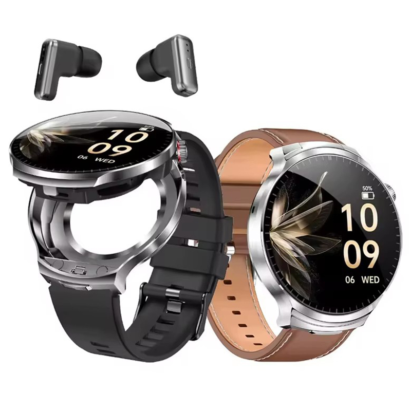 Smartwatch Noise Watches For Men - Nowy Smartwatch Słuchawki Męskie TWS 2w1