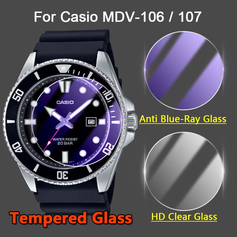 Casio Watches Smartwatch - 1-5 sztuk ochraniacz ekranu dla Casio