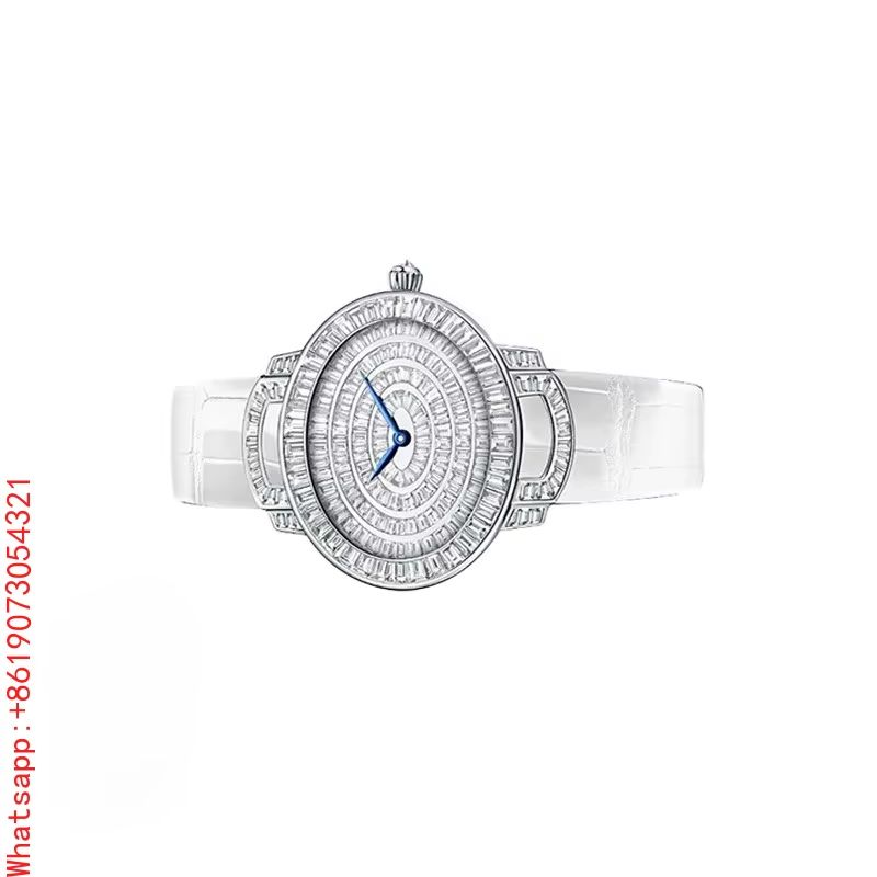Analog Quartz Watch - 88888 Bright Series 813 Wiedeński Zegarek