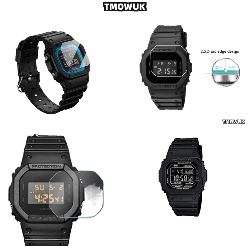 Casio Watches Smartwatch - Dla DW-5035 DW 5600 GW-B5600 GW