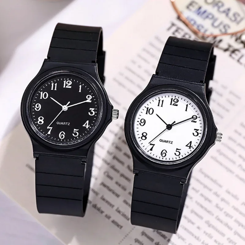 Minimalist Thin Watch - Prosty markowy zegarek kwarcowy dla kobiet