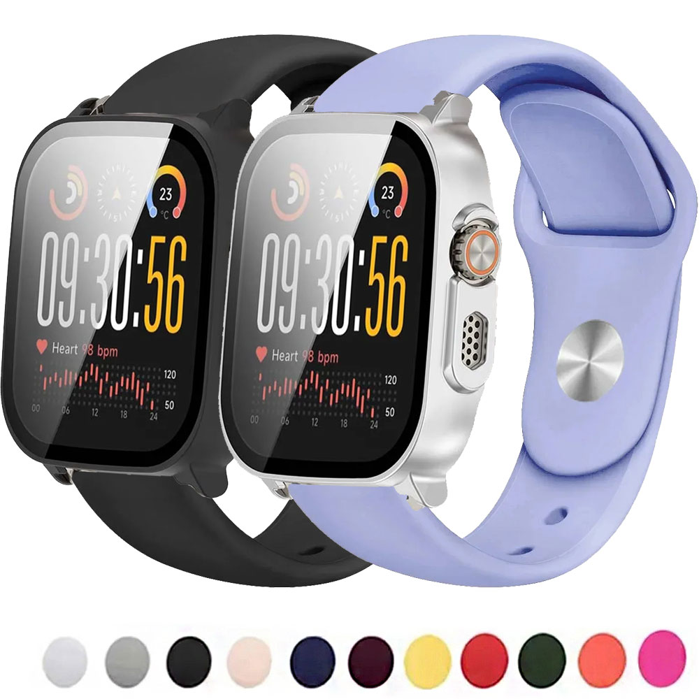 Watch S Realme - Przezroczyste etui ochronne do Realme Watch