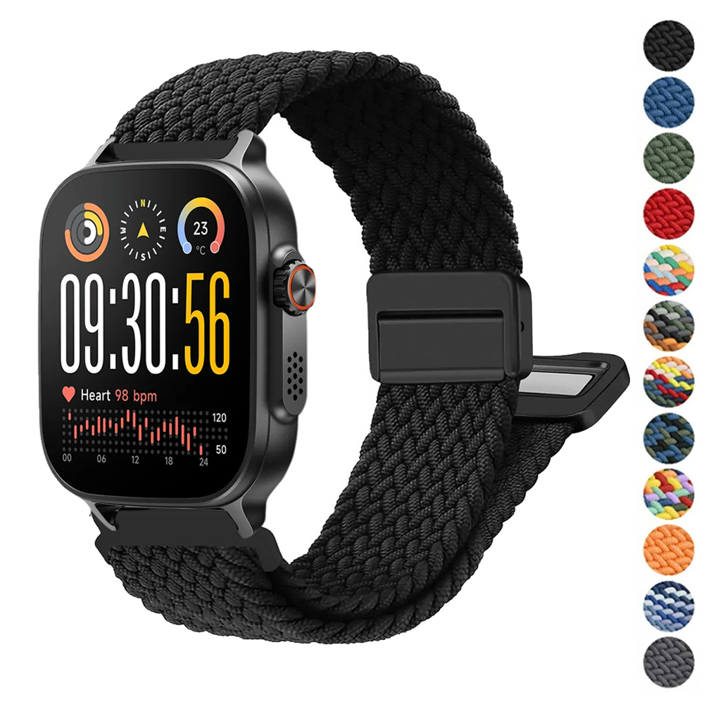 Watch S Realme - Pleciona magnetyczna opaska do Realme Watch