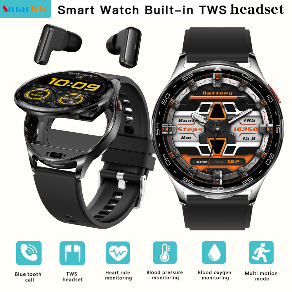 Smartwatch Noise Watches For Men - 1,39 