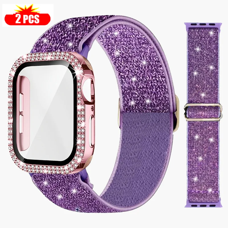 Smartwatch Apple Watches For Women - Pasek + etui do Apple Watch