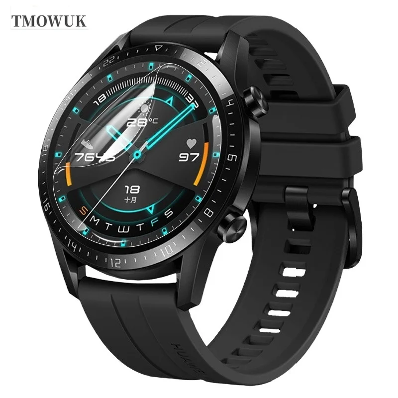 Fossil Watches Smartwatch Gen 5 - Szkło Hartowane do Smartwatcha FOSSIL Gen