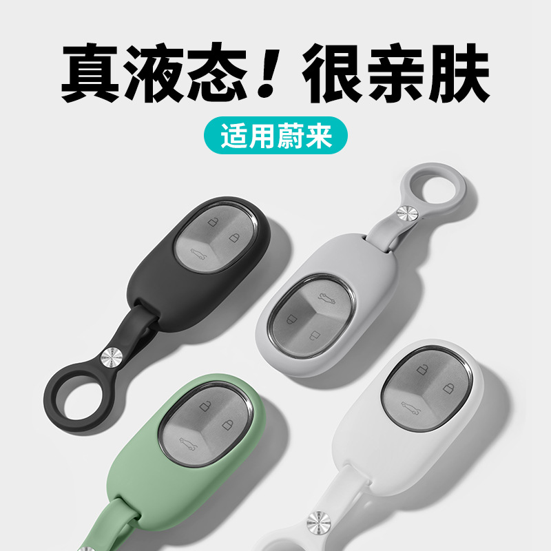 Smartwatch El - Etui na kluczyk samochodowy NIO EL6