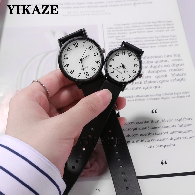 Minimalist Thin Watch - YIKAZE damski zegarek na rękę prosty