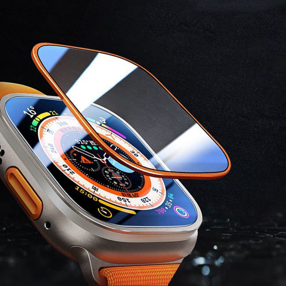 Smartwatch Apple Watches For Women - Folia ze szkła hartowanego do Apple