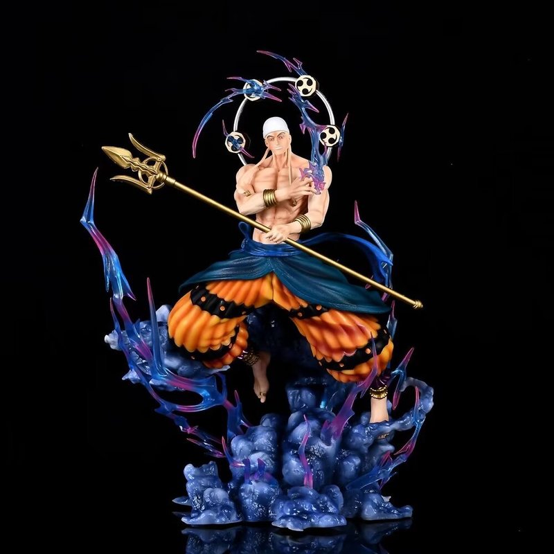 Smartwatch El - Figurka akcji One Piece Enel GK