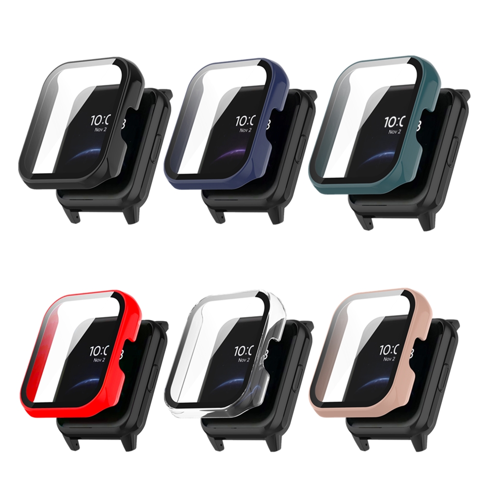 Watch S Realme - Szkło + etui do zegarka Realme