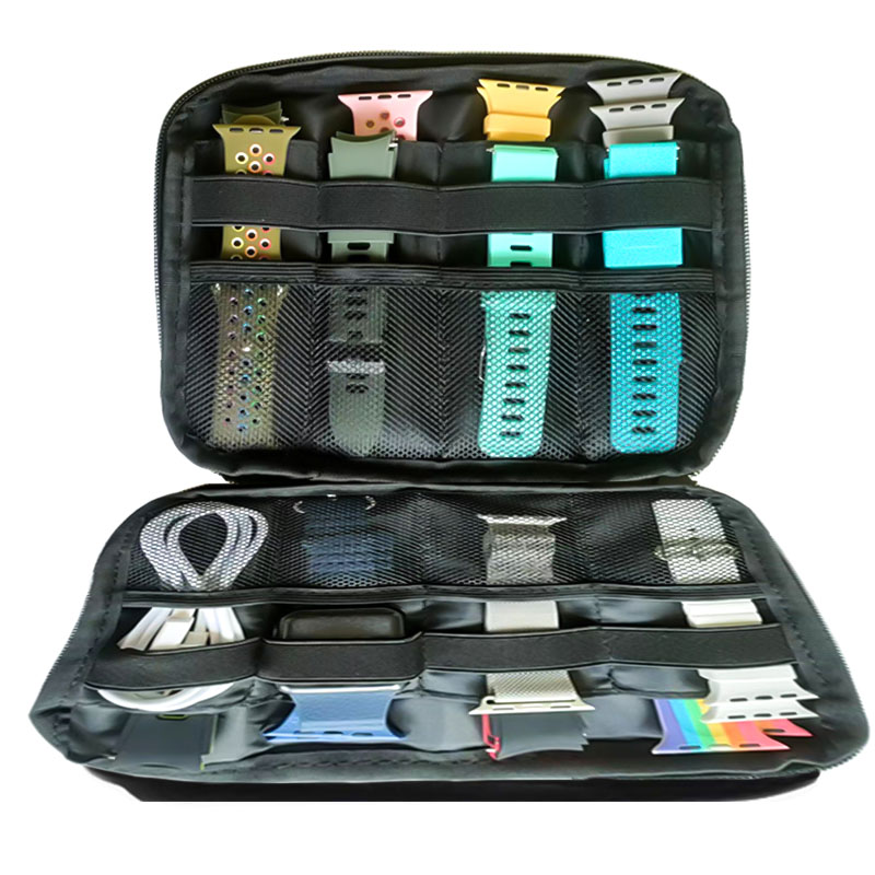 Smartwatch Apple Watches For Women - Wodoodporne przenośne pudełko na zegarek Organizer