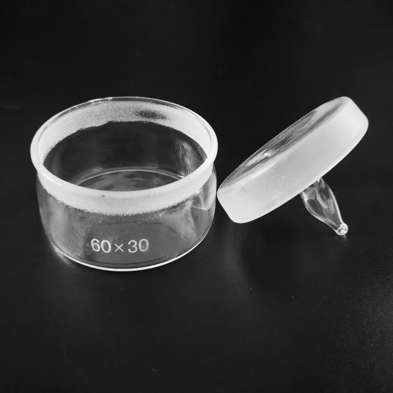 Crystal Press Tool - 1 sztuka 60X30mm szklany kubek przezroczysta