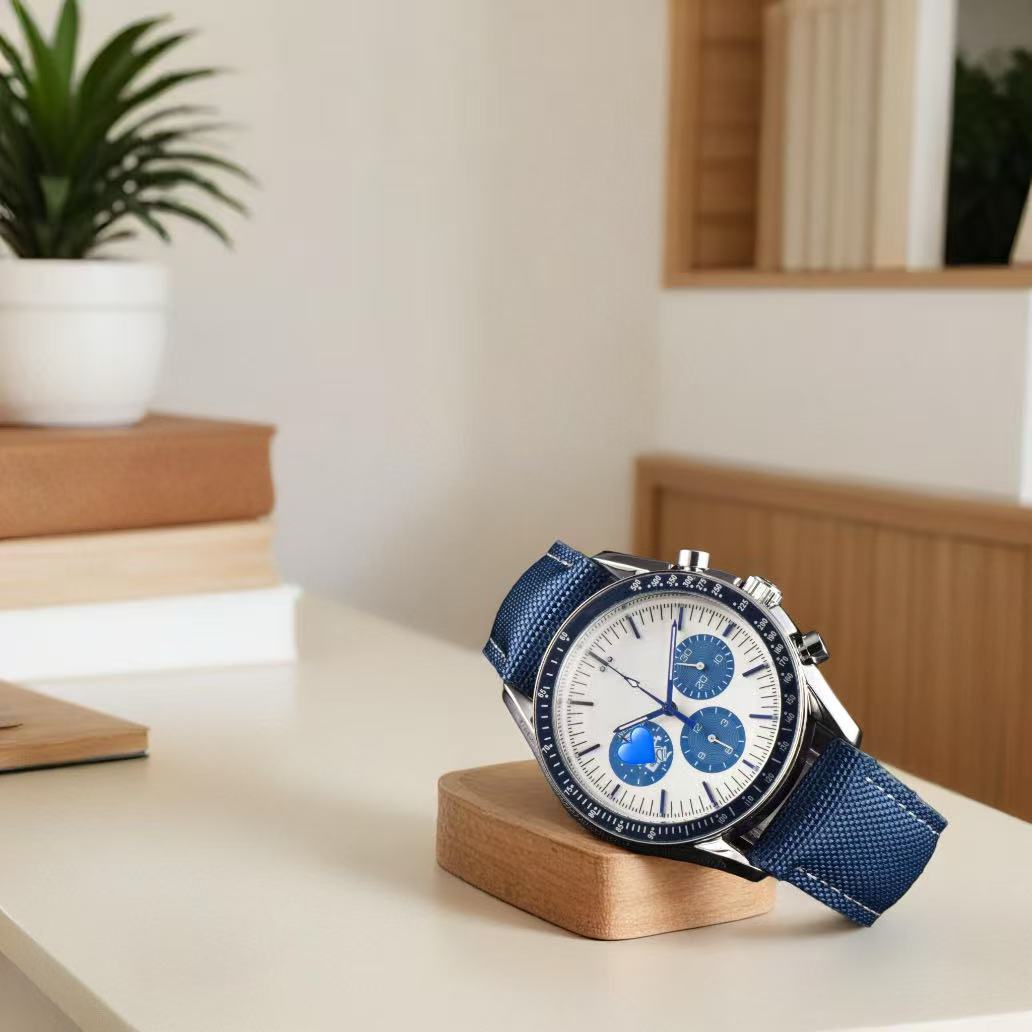 Smartwatch Luxury Watches - Męski zegarek na rękę Wysokiej jakości