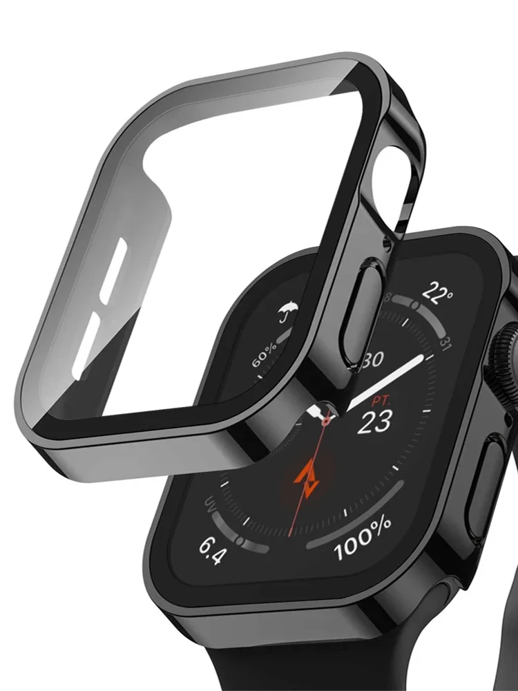 Smartwatch Apple Watches For Women - Szkło + osłona do etui Apple
