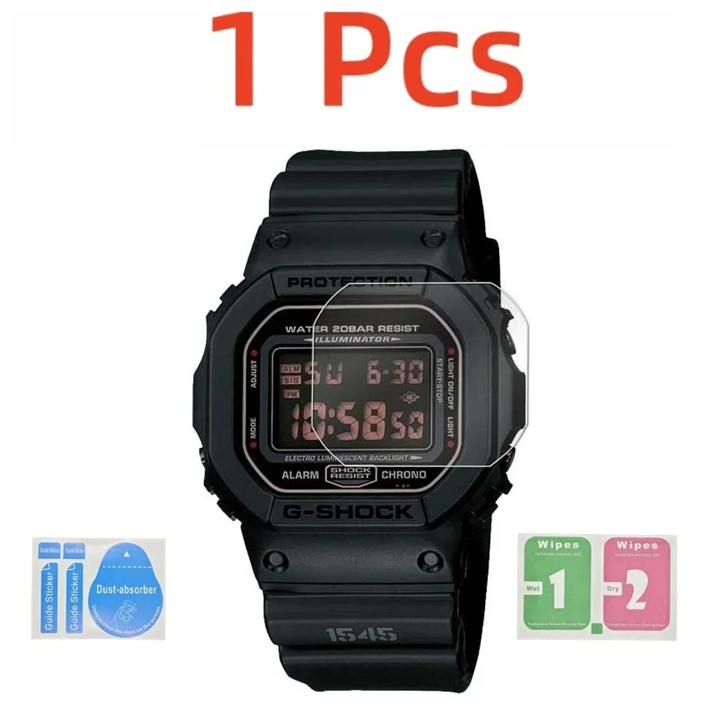 Casio Watches Smartwatch - Szkło hartowane 9H do Casio DW-5035