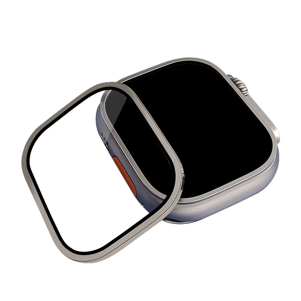 Smartwatch Apple Watches For Women - Folia ze szkła hartowanego do Apple