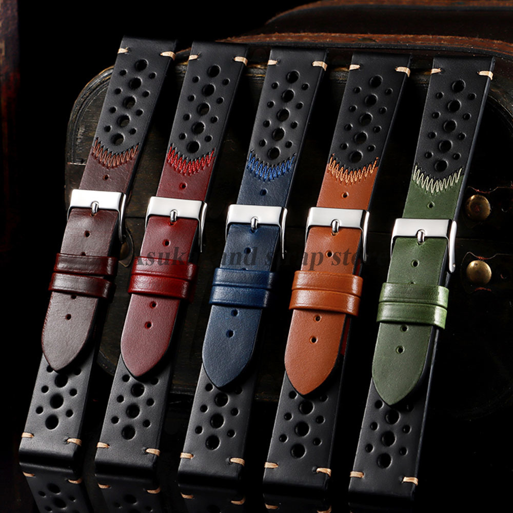 Omega Watches Smartwatch - Nowy pasek do zegarka ze skóry