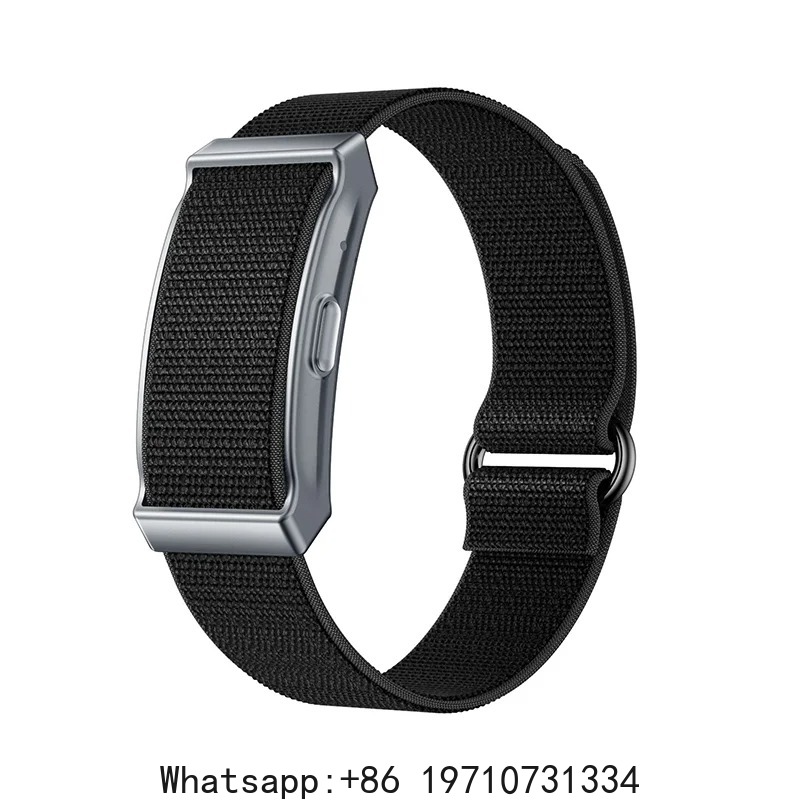 Smartwatch Sports Watches For Men - Inteligentna bransoletka monitorująca tętno, poziom tlenu