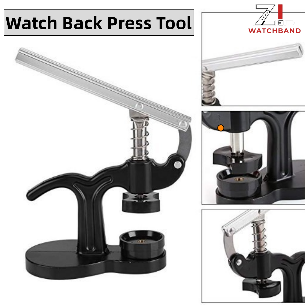 Crystal Press Tool - Narzędzie do naprawy zegarków, praska do