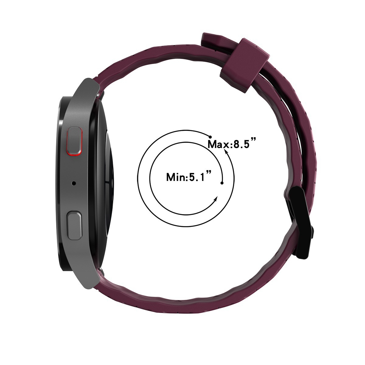 Silikonowy pasek do Fossil gen – Fossil Watches Smartwatch Gen 5 recenzja i cena