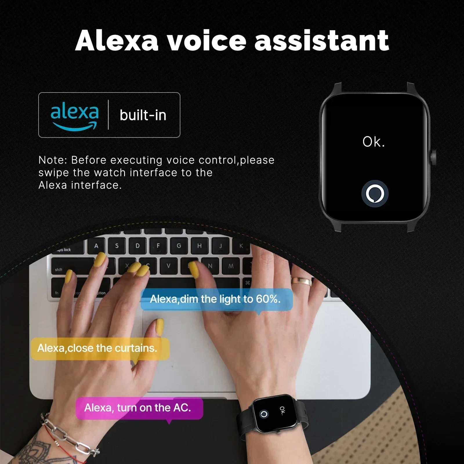 Inteligentny zegarek MOES Alex – Watch Iwo recenzja i cena