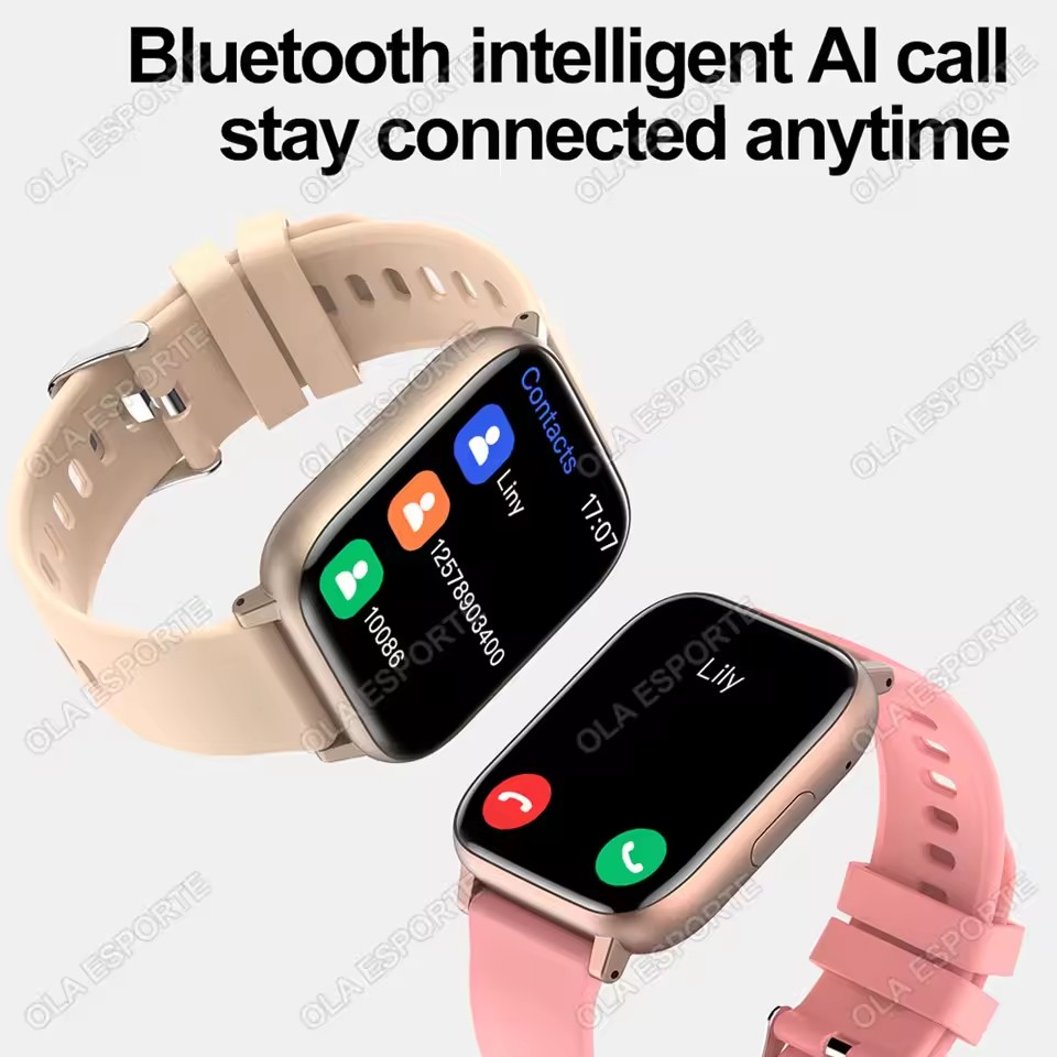 Męski Damski Smartwatch Ekran  – Smartwatch Health Watches For Women recenzja i cena