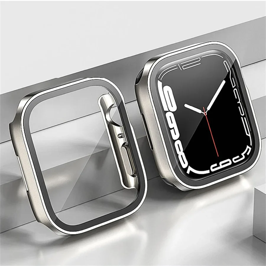 Szkło + osłona do etui Apple W – Smartwatch Apple Watches For Women recenzja i cena