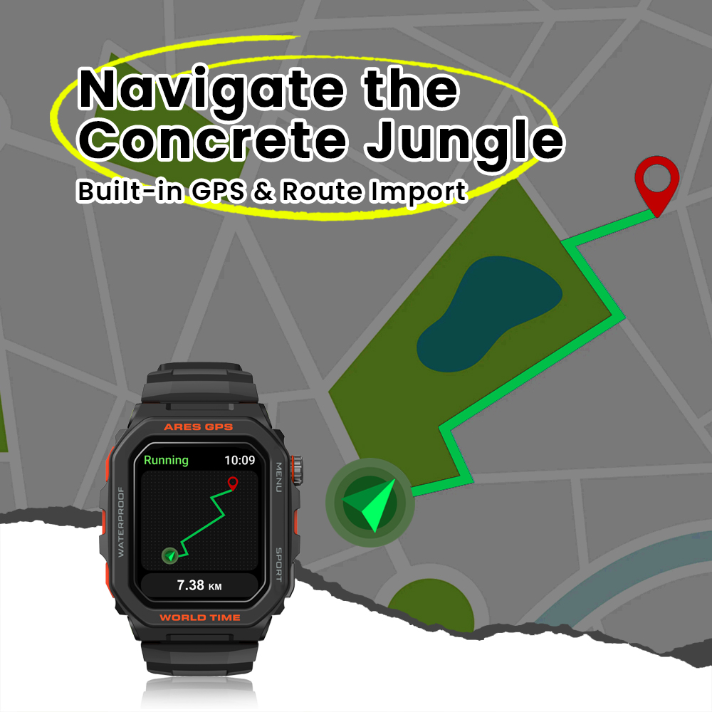 Nowy inteligentny zegarek GPS  – Watch Iwo recenzja i cena