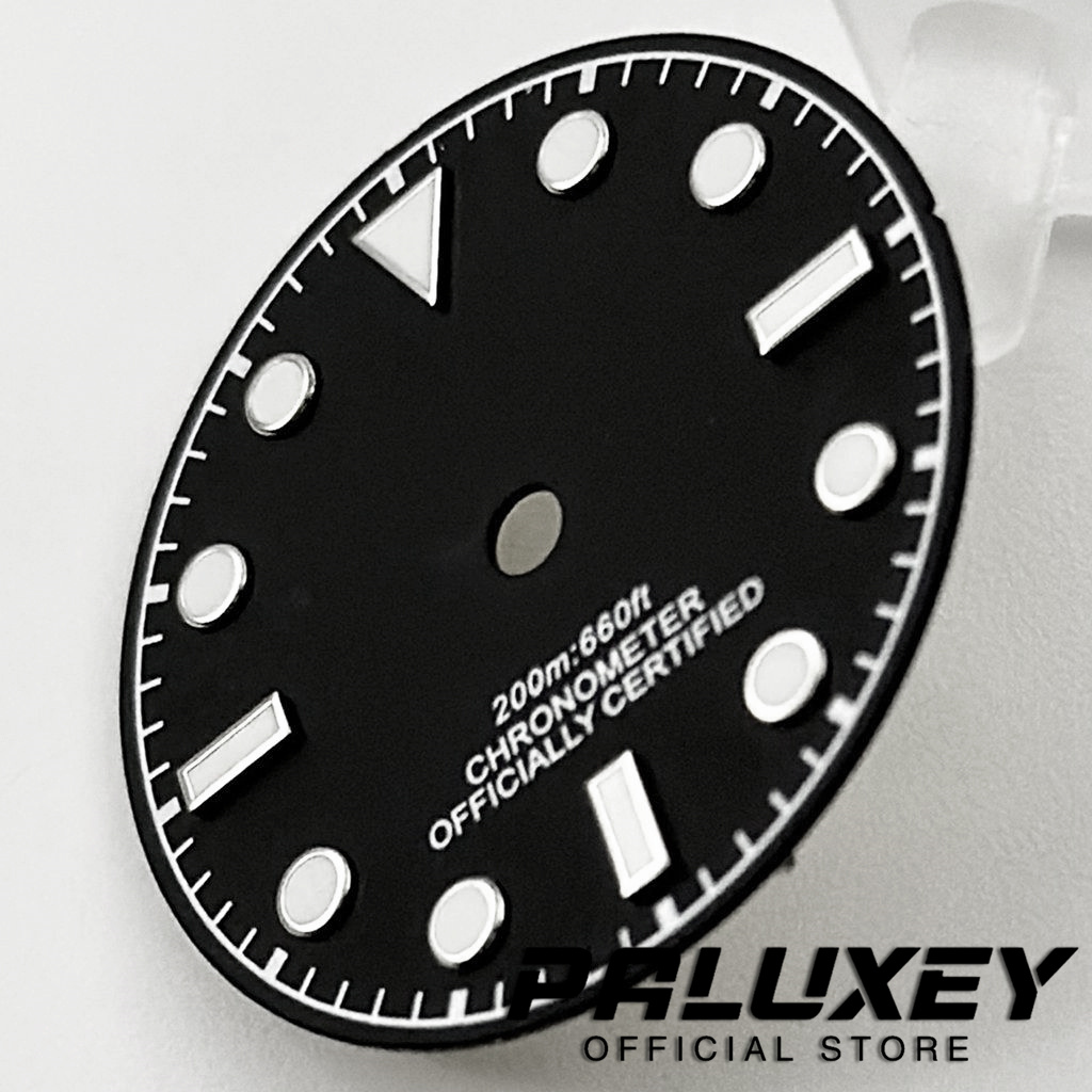 Tarcza zegarka BB58 29mm, ster – Luminous Dial Face recenzja i cena