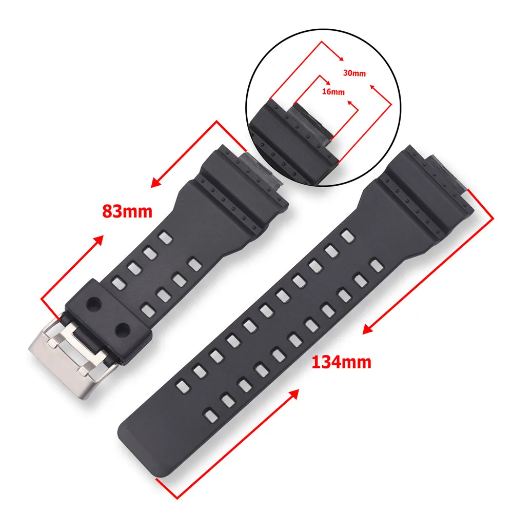 Pasek do smartwatcha 20 mm do  – Casio Watches Smartwatch recenzja i cena