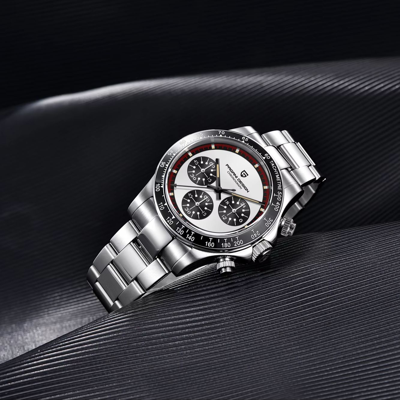 Zegarek męski PAGANI DESIGN, l – Smartwatch Luxury Watches recenzja i cena