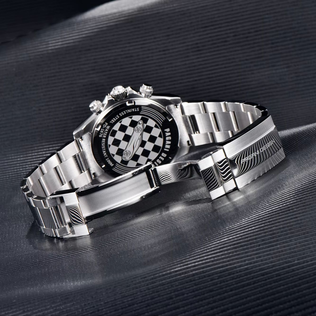 Zegarek męski PAGANI DESIGN, l – Smartwatch Luxury Watches recenzja i cena