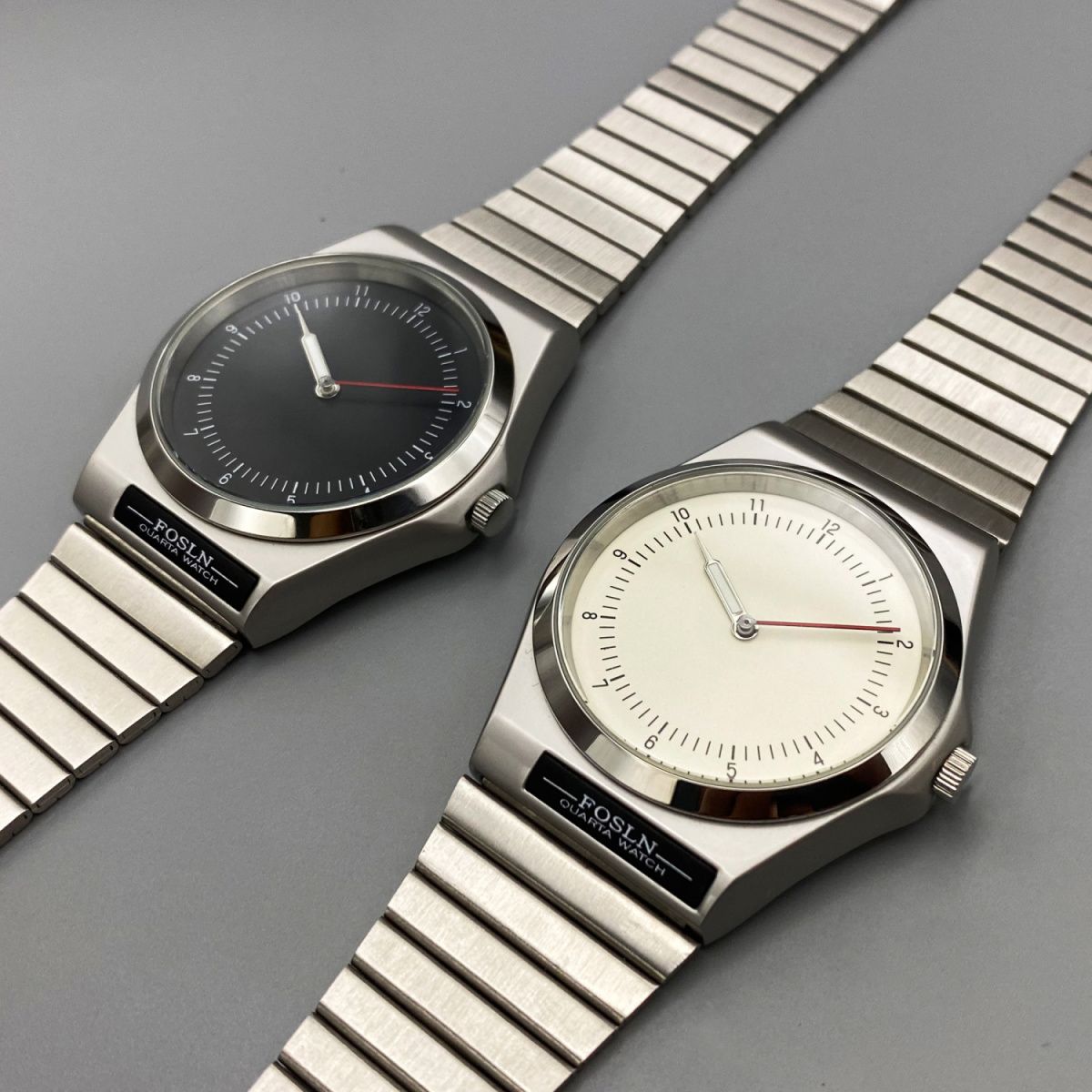 Minimalistyczne, personalizowa – Analog Quartz Watch recenzja i cena