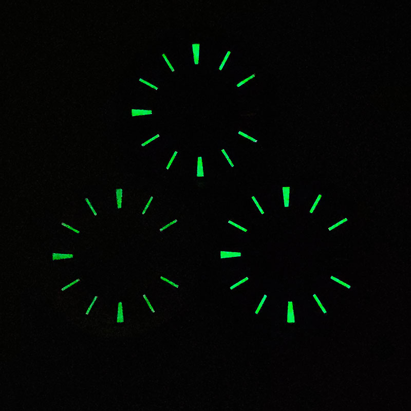 33.1mm sterylna tarcza pasuje  – Luminous Dial Face recenzja i cena