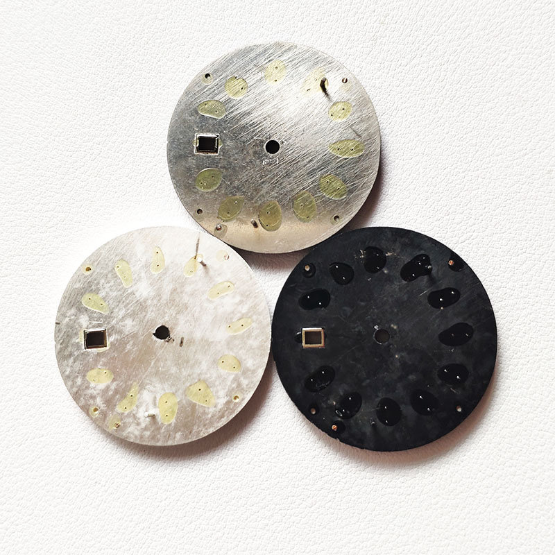 33.1mm sterylna tarcza pasuje  – Luminous Dial Face recenzja i cena