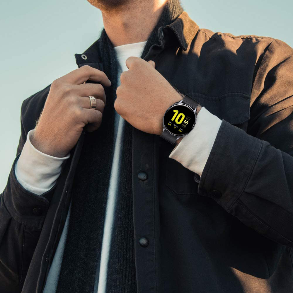 18MM pasek pleciony z siateczk – Fossil Watches Smartwatch Gold recenzja i cena