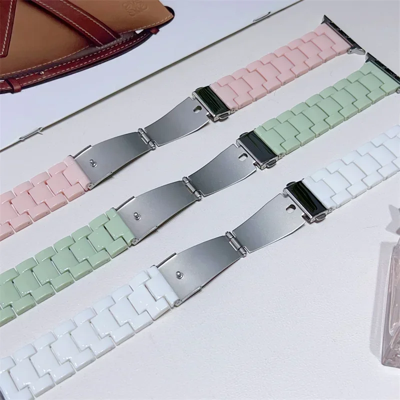 Pasek do zegarka + etui + szkł – Smartwatch Apple Watches For Women recenzja i cena