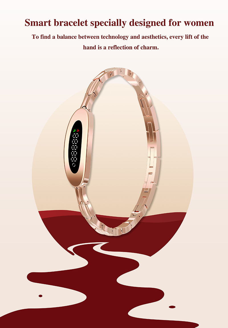 S9 Damski Zegarek Nurkowy Wodo – Watches Ladies Smartwatch recenzja i cena