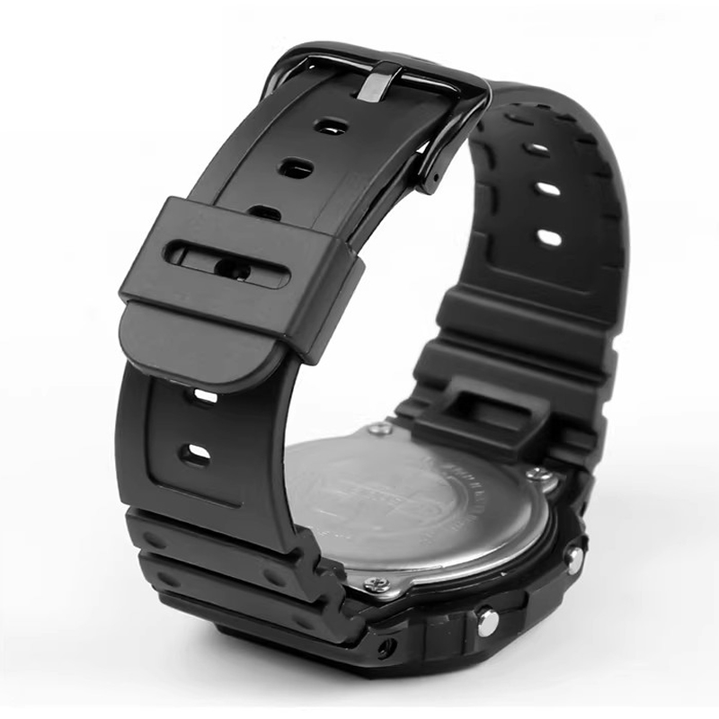 Silikonowy, mały, kwadratowy p – Casio Watches Smartwatch recenzja i cena