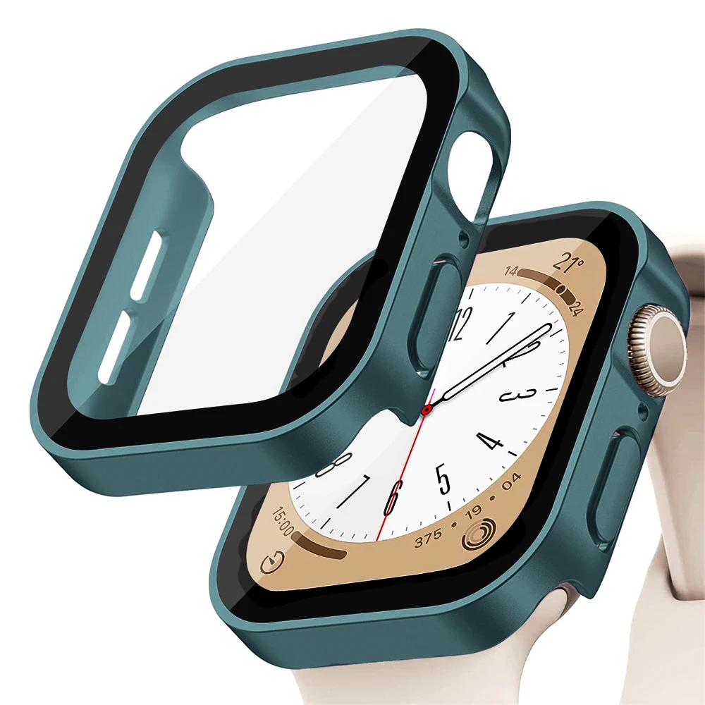 Szkło + osłona do etui Apple W – Smartwatch Apple Watches For Women recenzja i cena