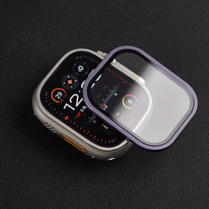 Szkło hartowane do Apple Watch – Smartwatch Apple Watches For Women recenzja i cena