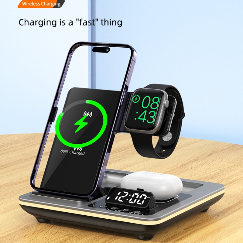 Ładowarka bezprzewodowa 5 w 1  – Smartwatch Watches For Iphone recenzja i cena